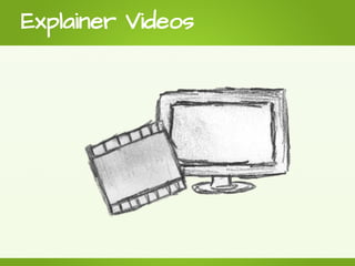 Explainer Videos
 