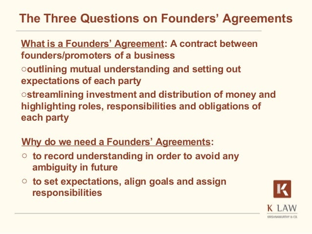 founders agreement template startup founders agreement a critical start for a start up founders agreement template startup founders agreement a critical start for a start up