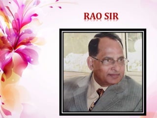 Ms Rao Sir FOUNDER'S DAY FINAL PPT.pptx