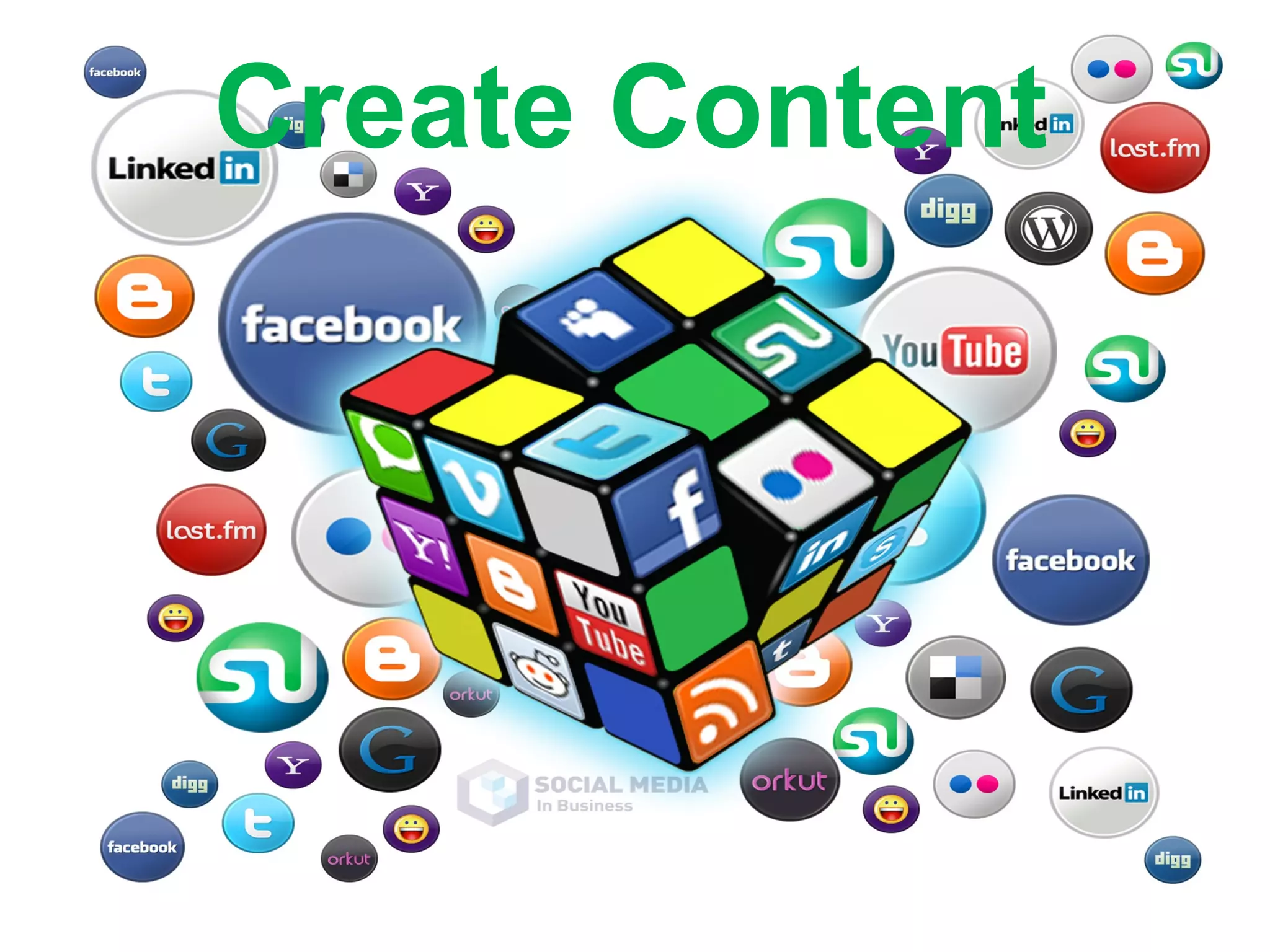 Create Content
 