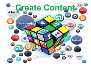 Create Content
 