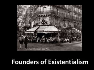 Founders of Existentialism

 