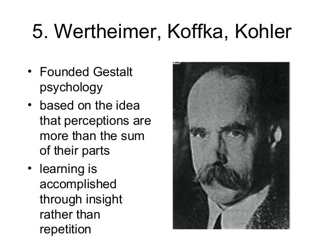 Founders Of Psych Pp Founders Of Psych Pp