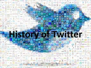 Twitter First Launched Founders of social media | PPTX