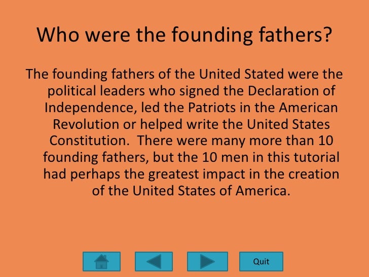 How to write: Argumentative essay on founding fathers use exclusive libraries! best masters essay on founding fathers