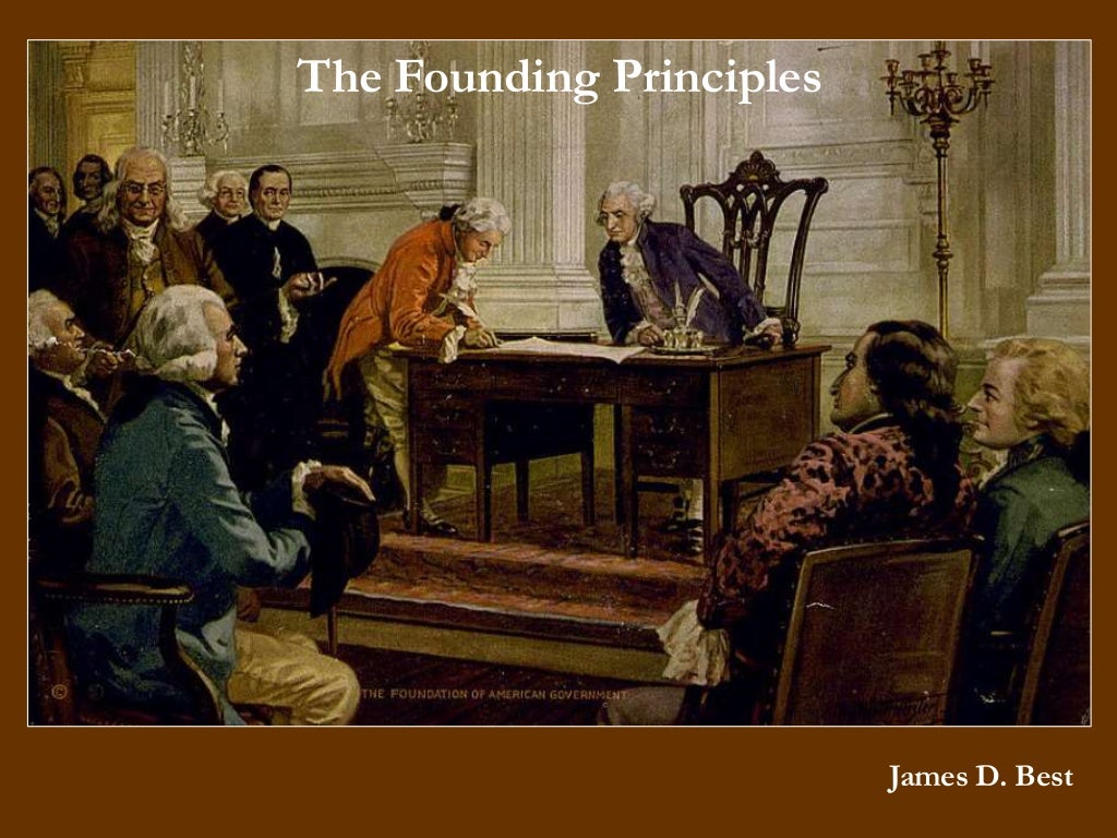 Founding Principles