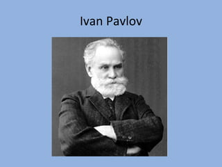 Ivan Pavlov 