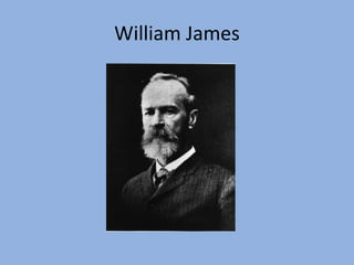 William James 