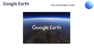 Google Earth https://earth.google.com/web/
 