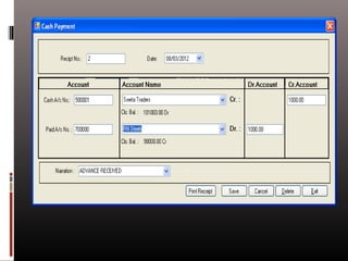Foundry managent system 