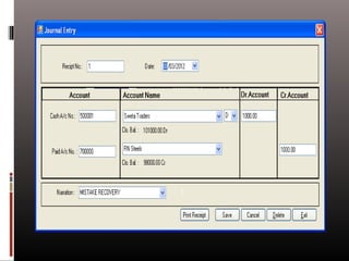 Foundry managent system 