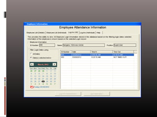 Foundry managent system 
