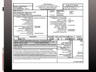 Foundry managent system 