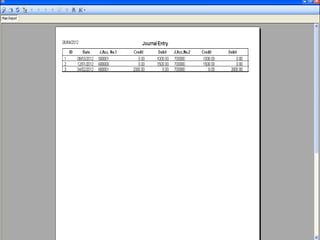 Foundry managent system 