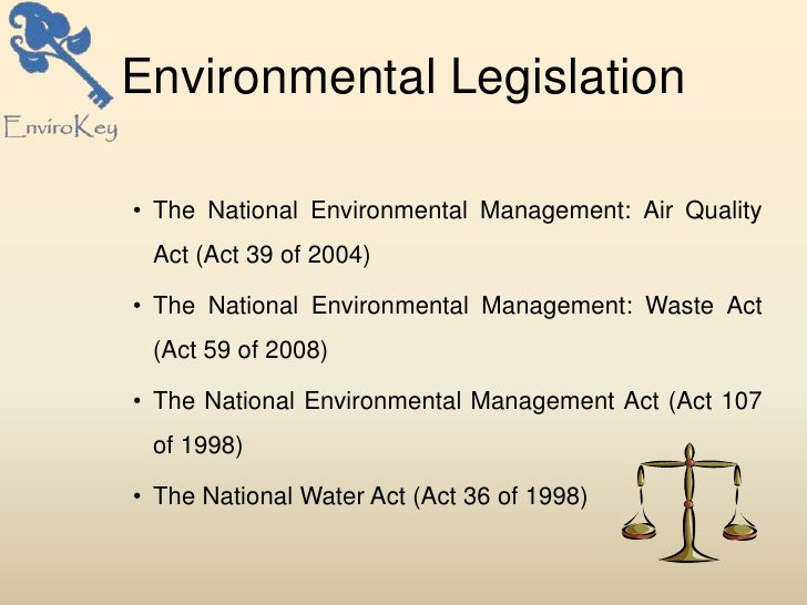 Does your Foundry comply with current Environmental Legislation requi…