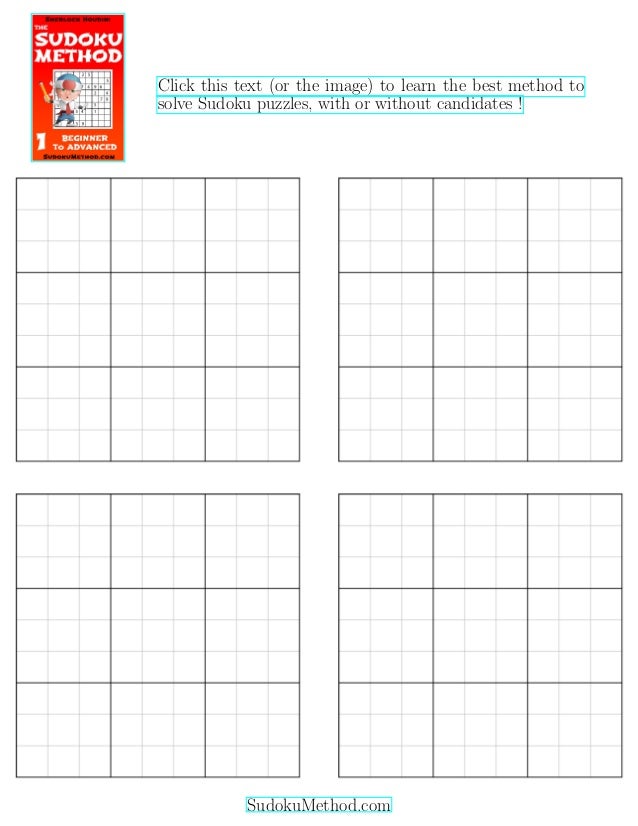 printableblanksudokugrids4perpage-sudoku-printable-sudoku-free