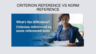 Normal Vs Reference FOUR-QUESTIONS-IN-GRADING.pptx