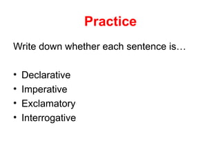 ENGLISH GRAMMAR - GRADE 123 - LESSON PROPER | PPT