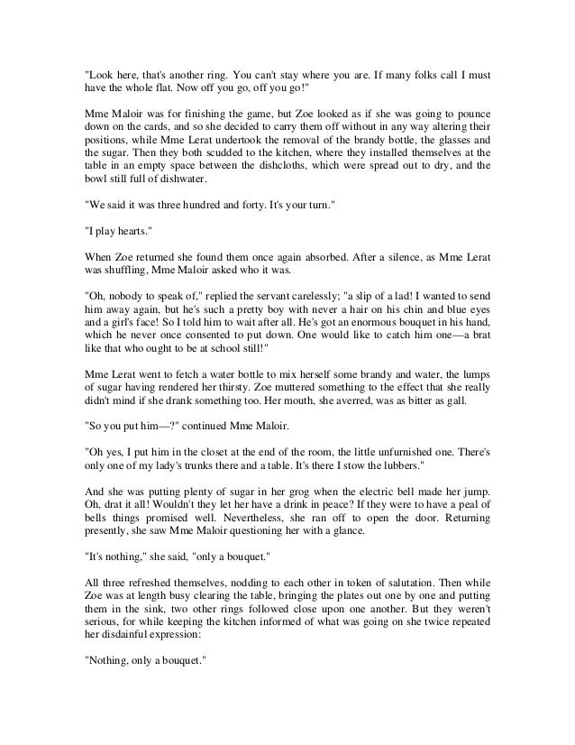 Four Short Stories - 