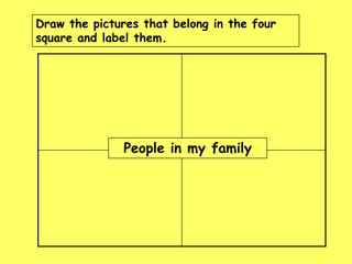 Four square-introduction dewey | PPT