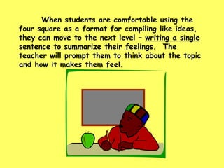 Four square-introduction dewey | PPT