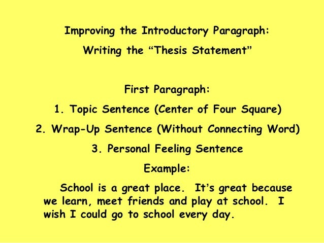 How to Write a Good Conclusion Paragraph
