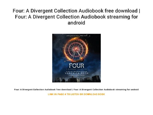 four a divergent collection online free four a divergent collection online free