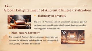 Exploring Four Ancient Civilizations and the Enduring Legacy of Chinese ...