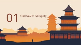 Exploring Four Ancient Civilizations and the Enduring Legacy of Chinese ...
