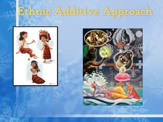 Four approaches to multicultural education | PPT