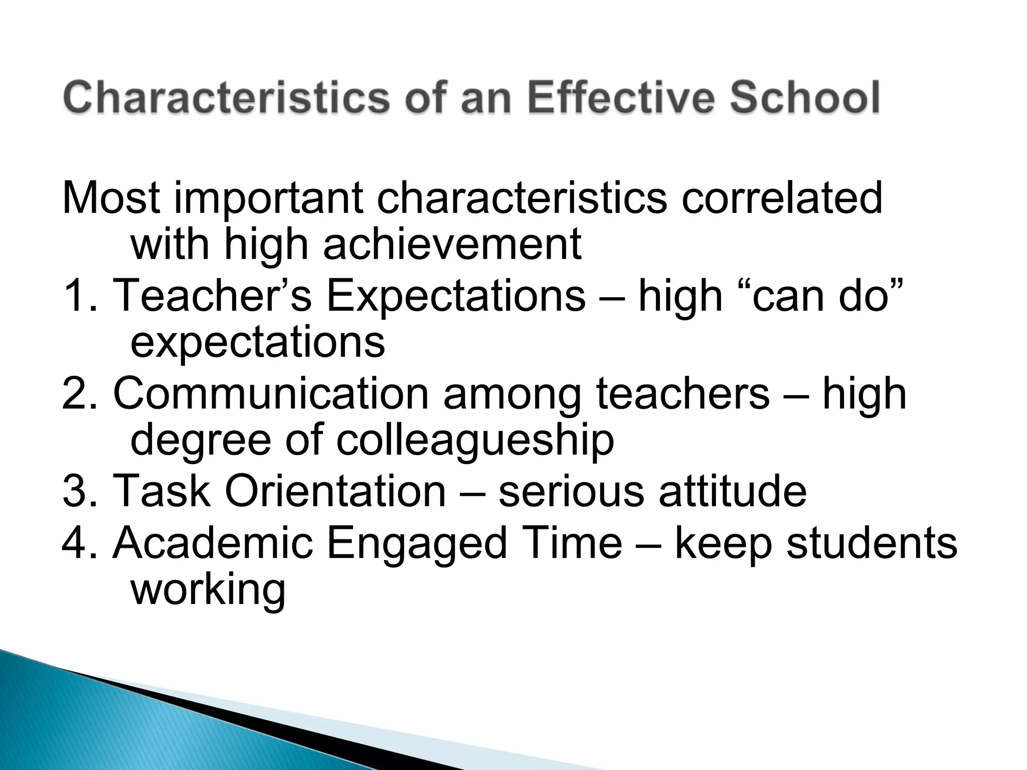 Four basic purposes of education | PPT