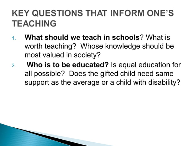 Four Basic Purposes Of Education PPT four-basic-purposes-of-education-ppt