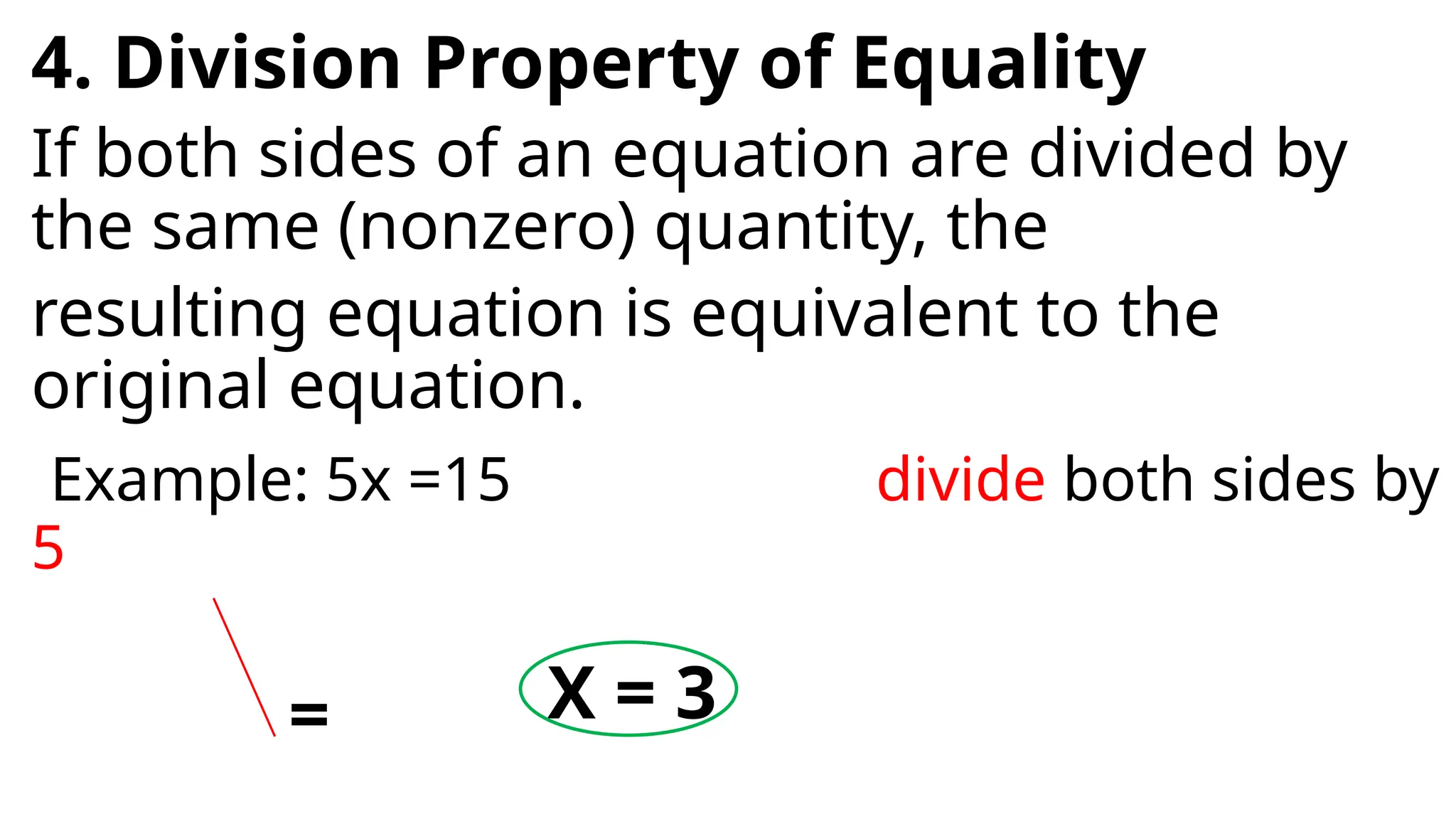 Four Basic Rules for Solving an Equation.pptx