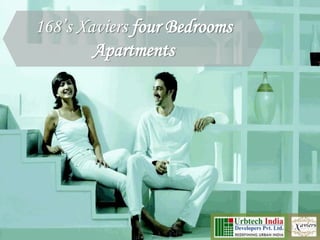 168’s Xaviersfour Bedrooms Apartments  