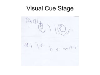 Visual Cue Stage
 