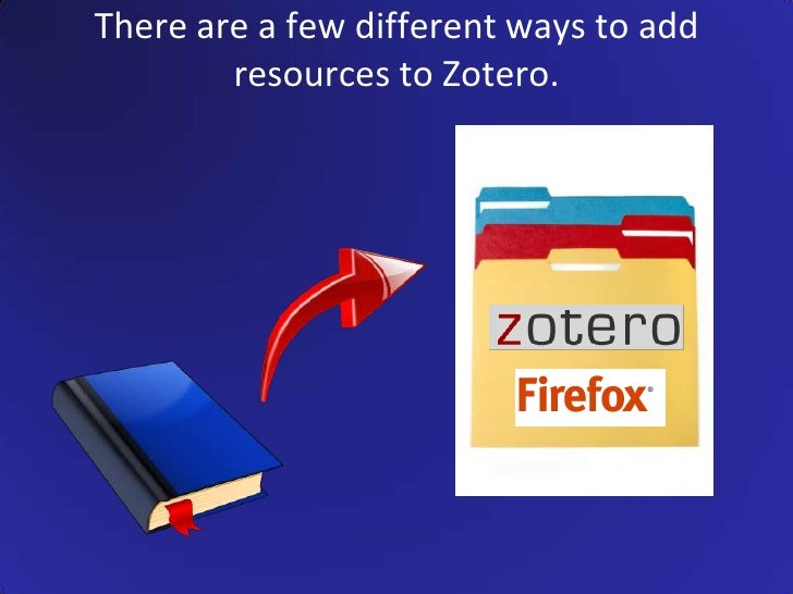dropbox zotero dropbox zotero