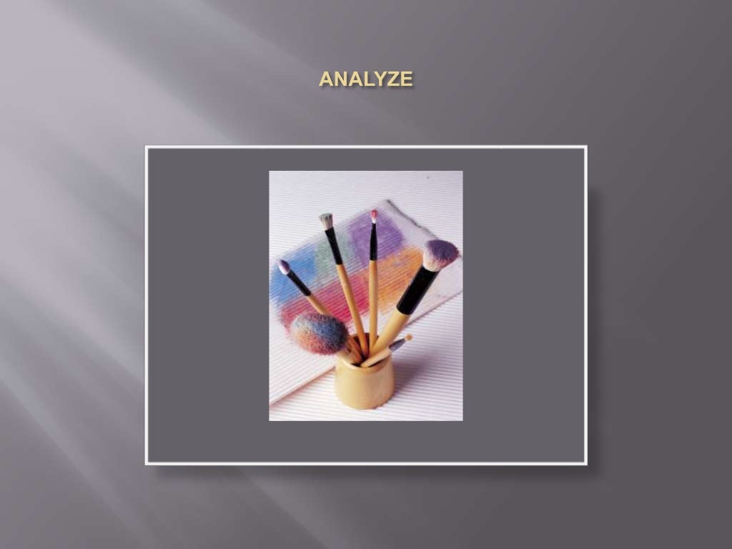 Four components of art (3)