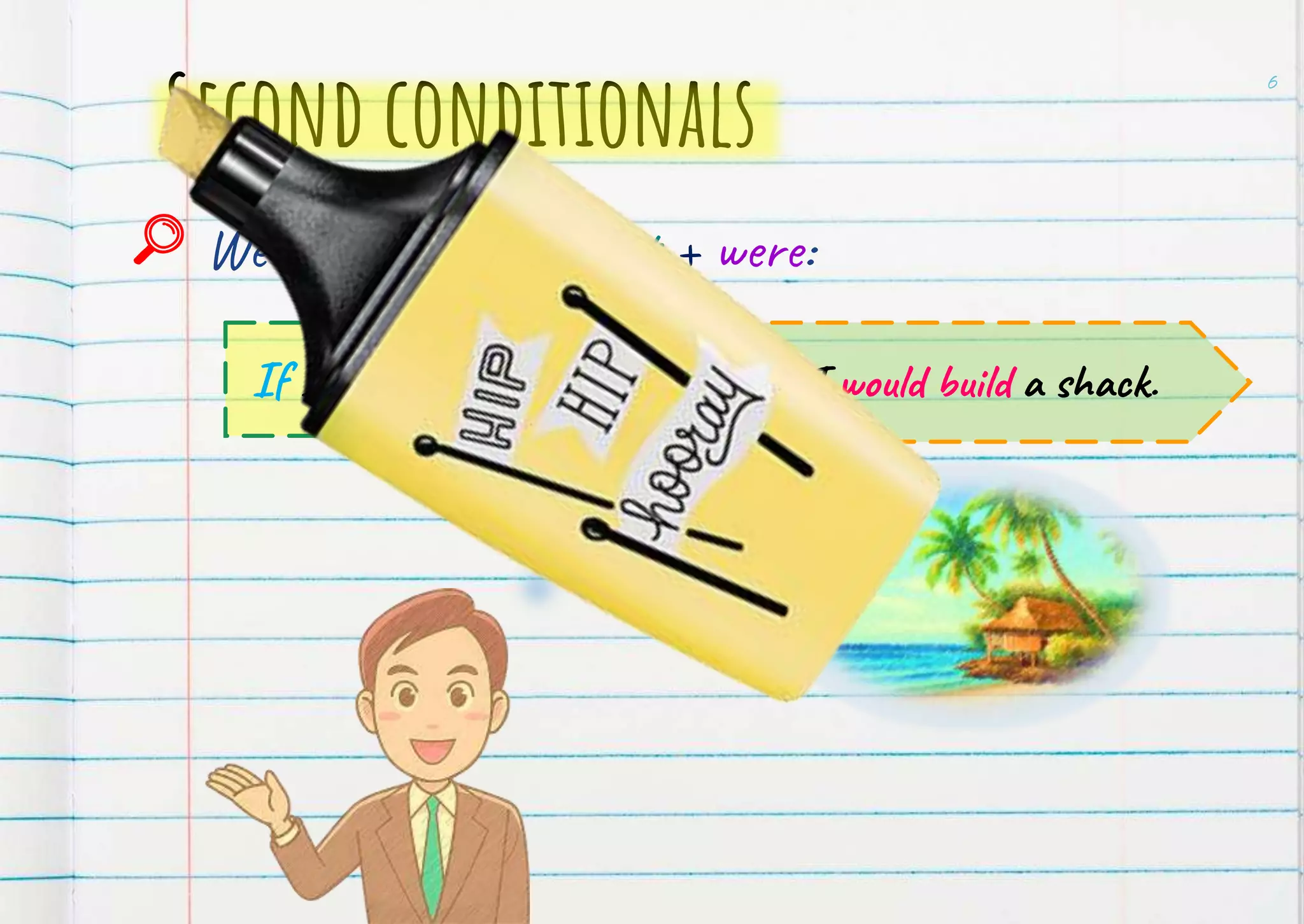 Four conditionals | PPT