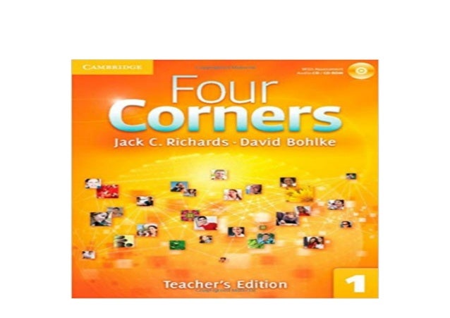 Four Corners Level 1 Workbook Pdf