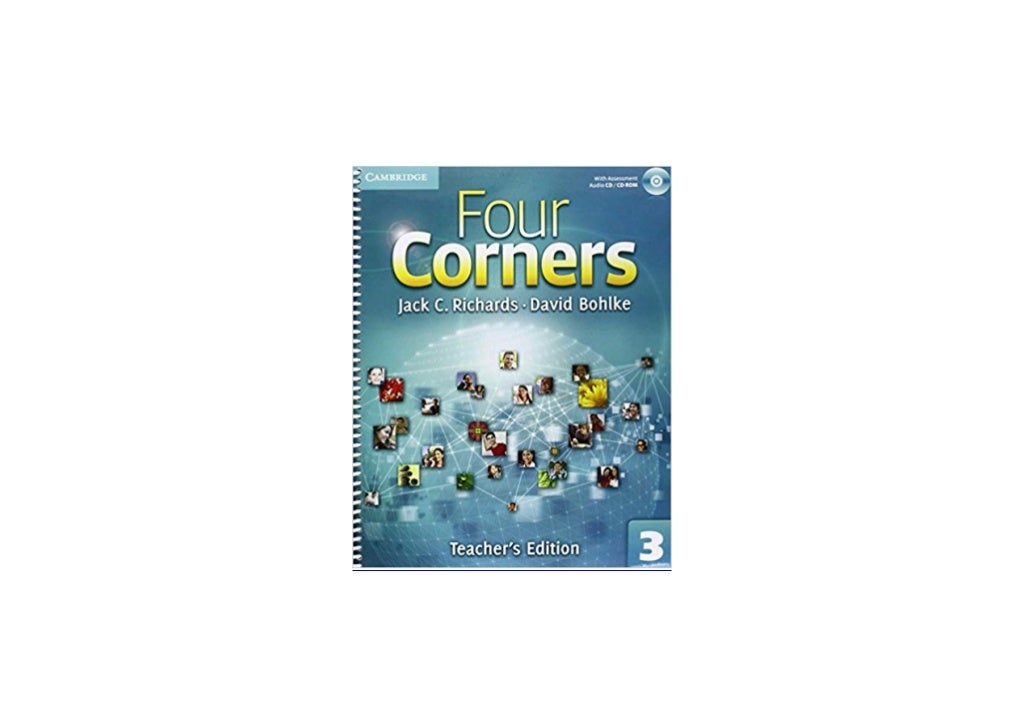 [download]_p.d.f))^ Four Corners Level 3 Teachers Edition with Asse…
