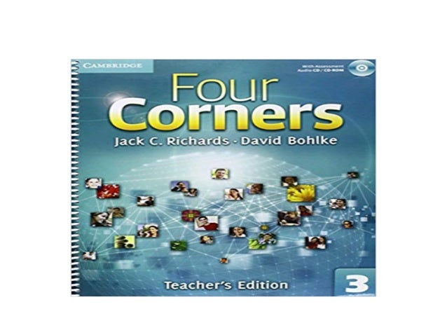 Book Paperback Four Corners Level 3 Teachers Edition With Assessment
