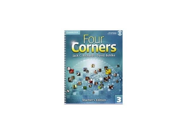 EBOOK_AUDIOBOOK LIBRARY Four Corners Level 3 Teachers Edition with As…
