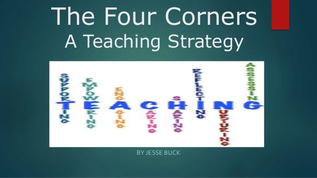 Four corners strategy