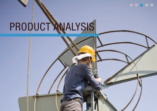 PRODUCT ANALYSIS
 