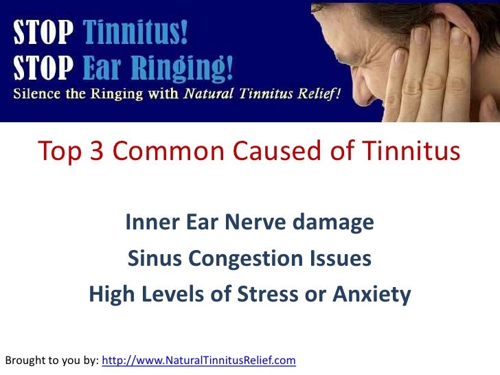 4 Effective Tips To Cure Tinnitus Naturally