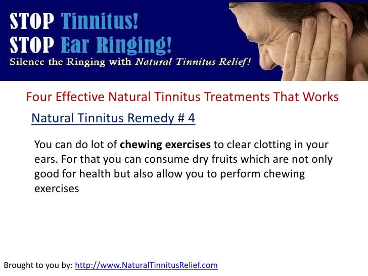 Tinnitus Natural Cure Foods Tinnitus Natural Cure Foods