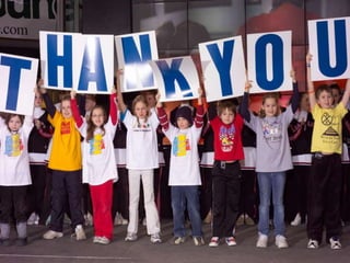 Corporate charitable donations