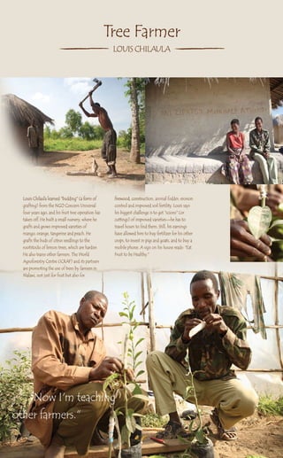 Four Farmers of Khulungira