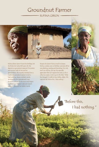 Four Farmers of Khulungira