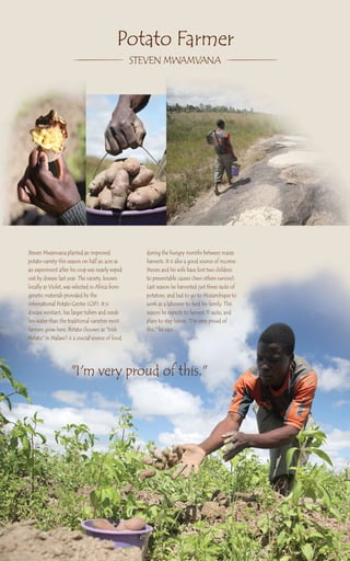 Four Farmers of Khulungira